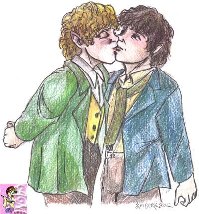 Merry Kissing Pippin