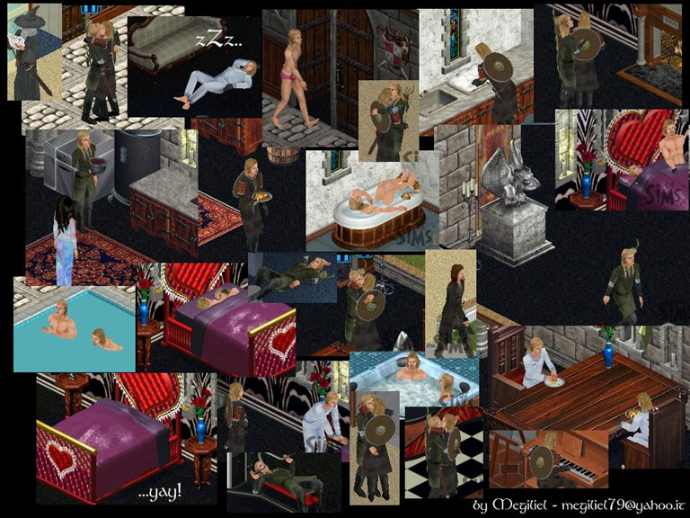 Sims Snapshots Sims Snapshots