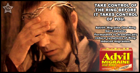 Middle-earth Migraines