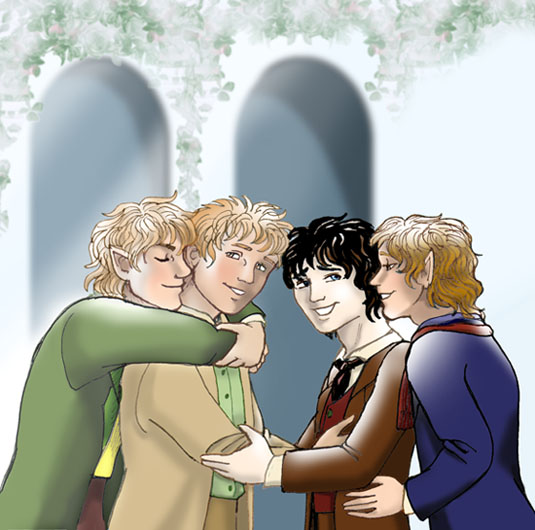 Hobbit Hugs