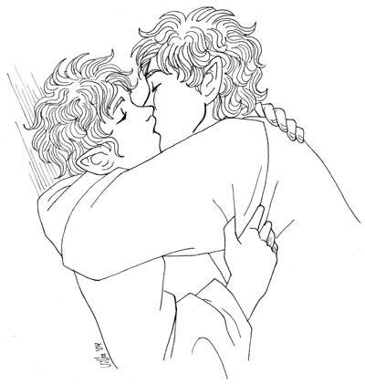 Merry and Pippin Merry and Pippin