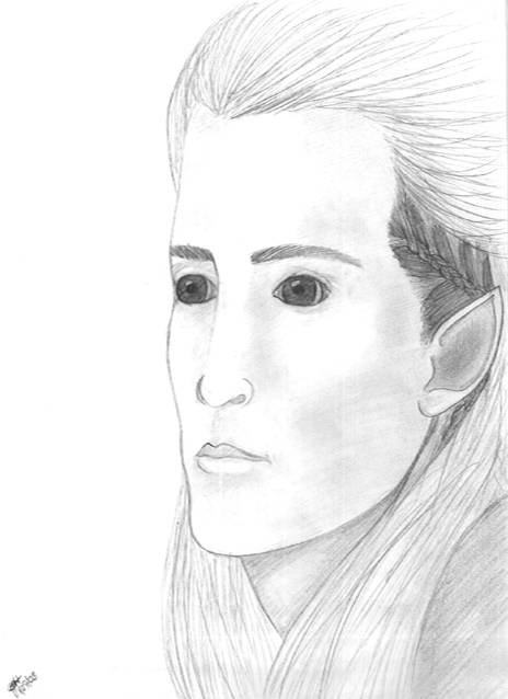 Legolas Legolas