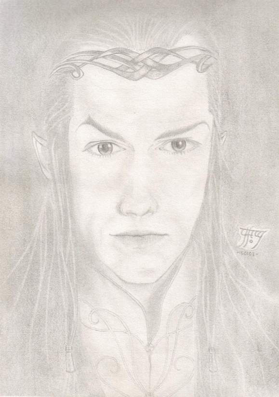 Elrond, Lord of Peredhil