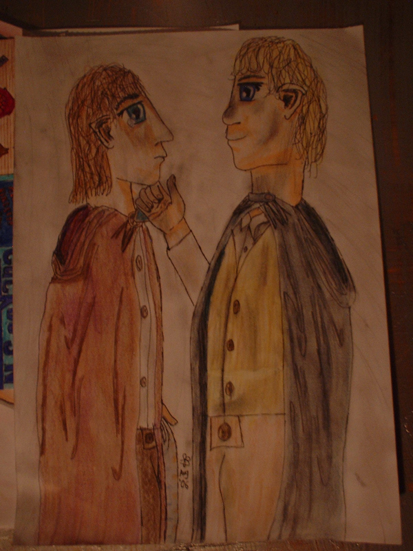 Merry and Pippin Merry and Pippin