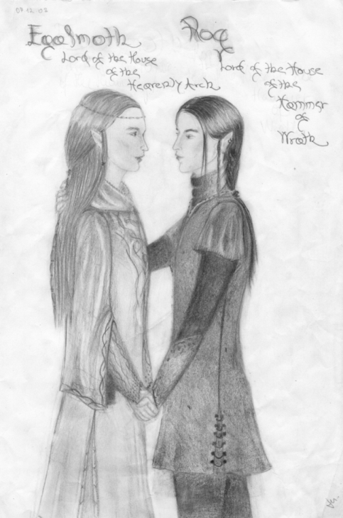 Lords of Gondolin
