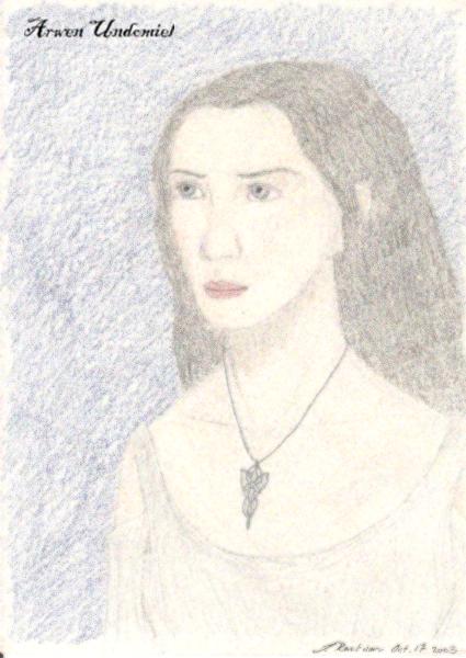 Arwen Undomiel